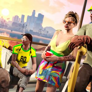 GTA Online