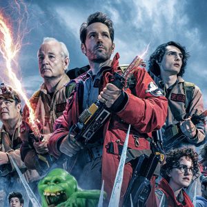 Ghostbusters Minaccia Glaciale