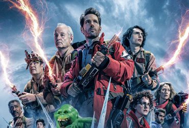 Ghostbusters Minaccia Glaciale