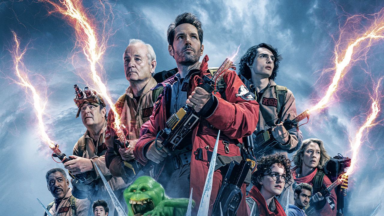 Ghostbusters Minaccia Glaciale