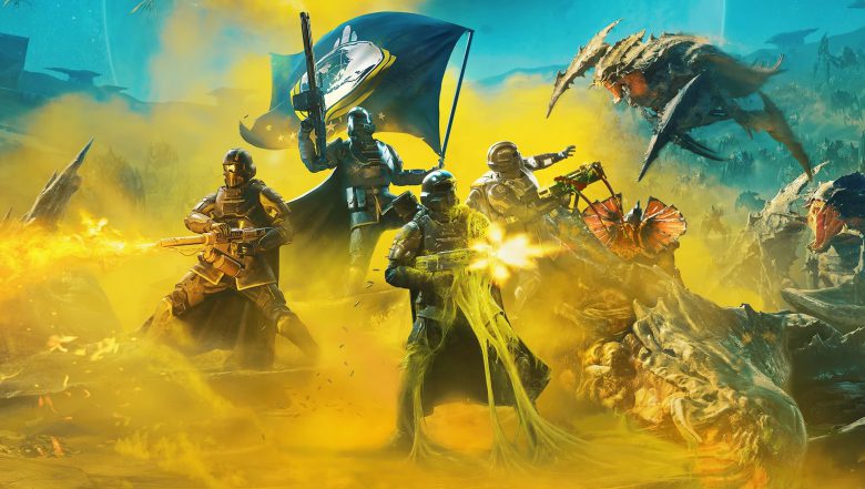 Helldivers II