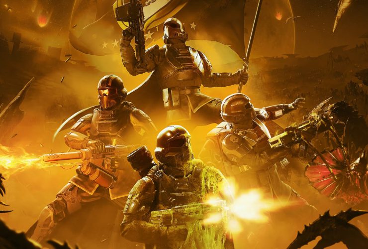 Helldivers 2