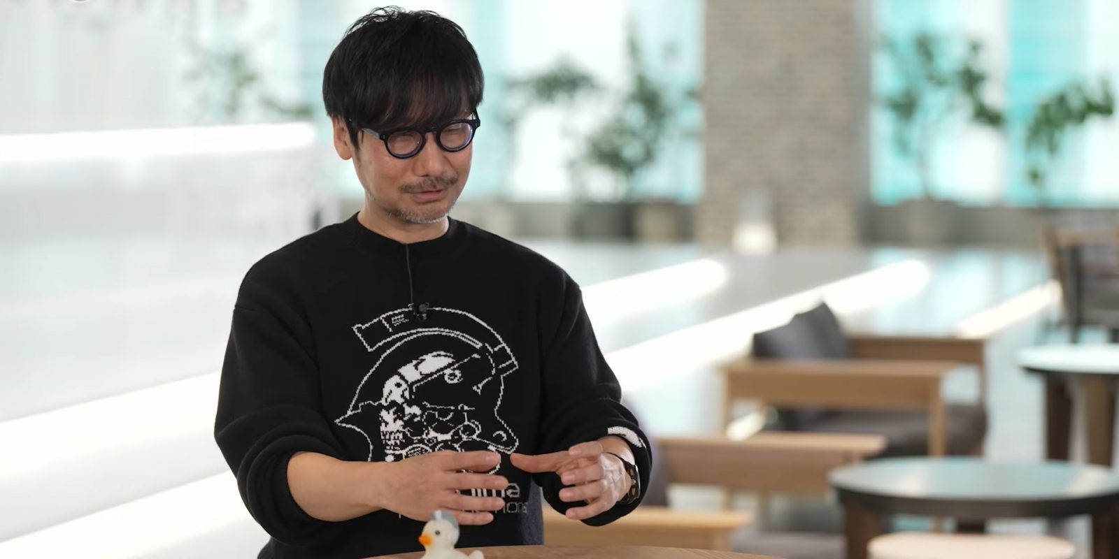 Hideo Kojima