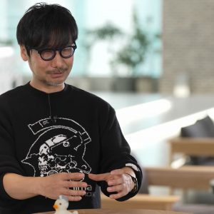Hideo Kojima