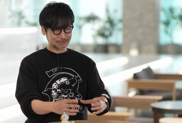 Hideo Kojima