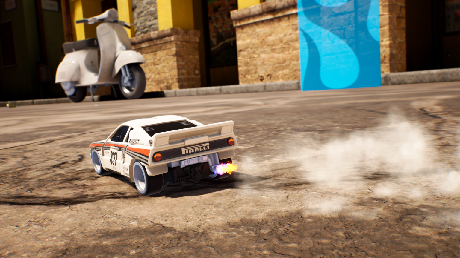 Hot Wheels Unleashed 2 Turbocharged