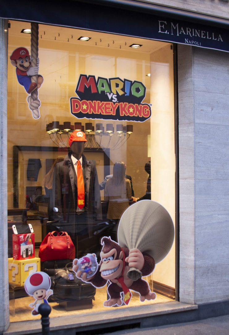 Mario vs. Donkey Kong