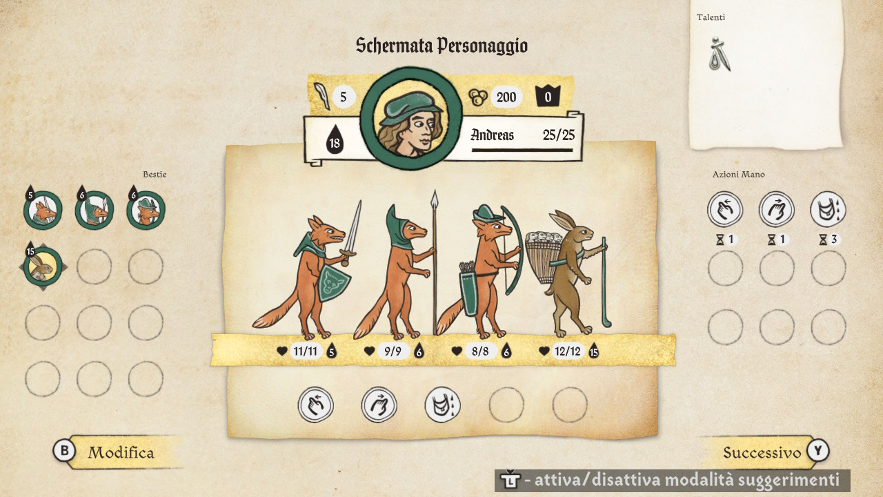 Inkulinati Character