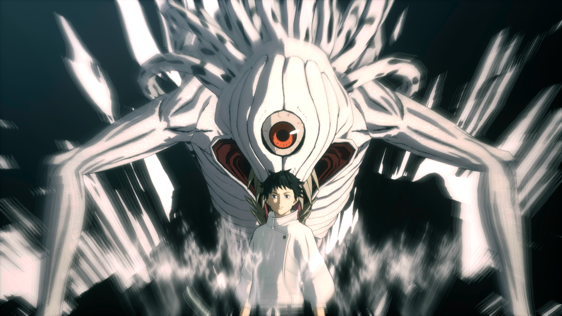 Jujutsu Kaisen Cursed Clash