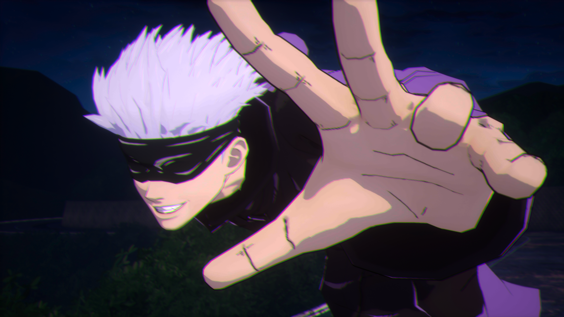 Jujutsu Kaisen Cursed Clash
