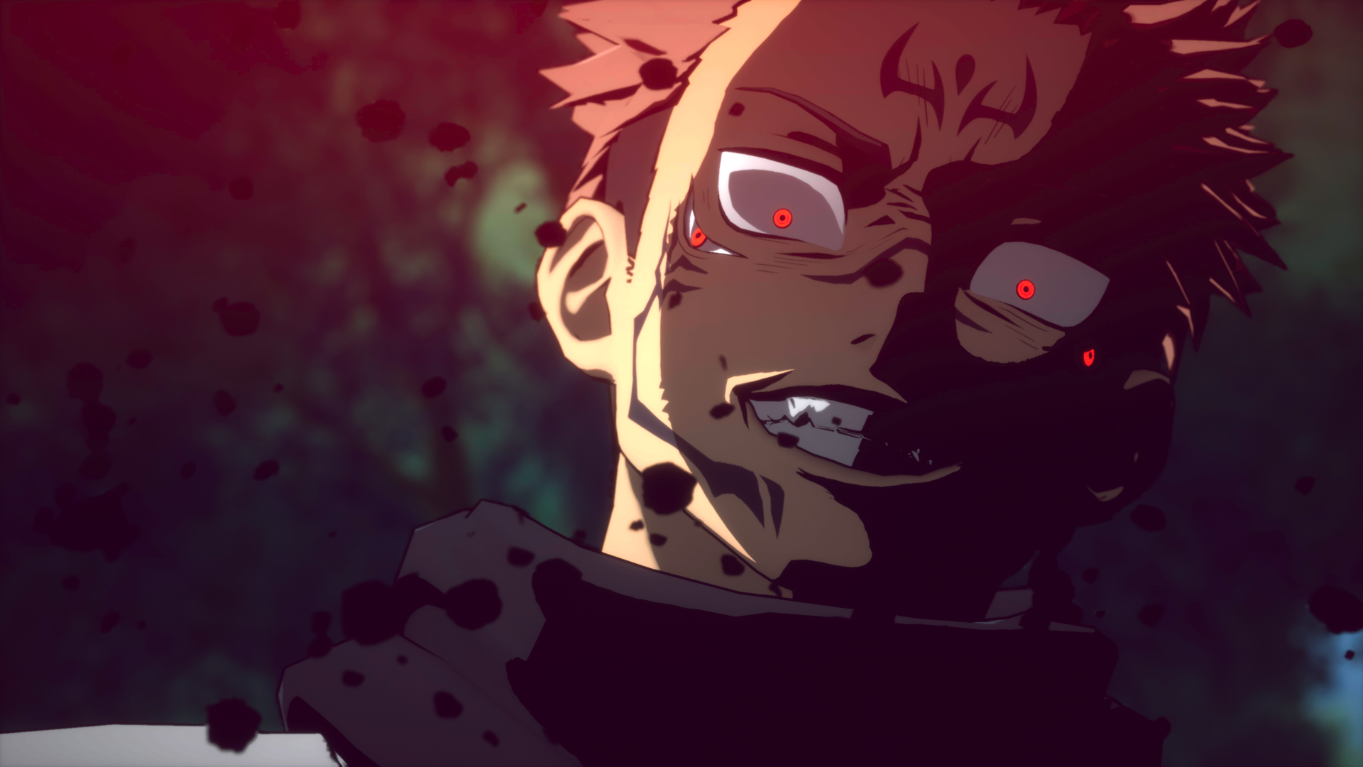 Jujutsu Kaisen Cursed Clash