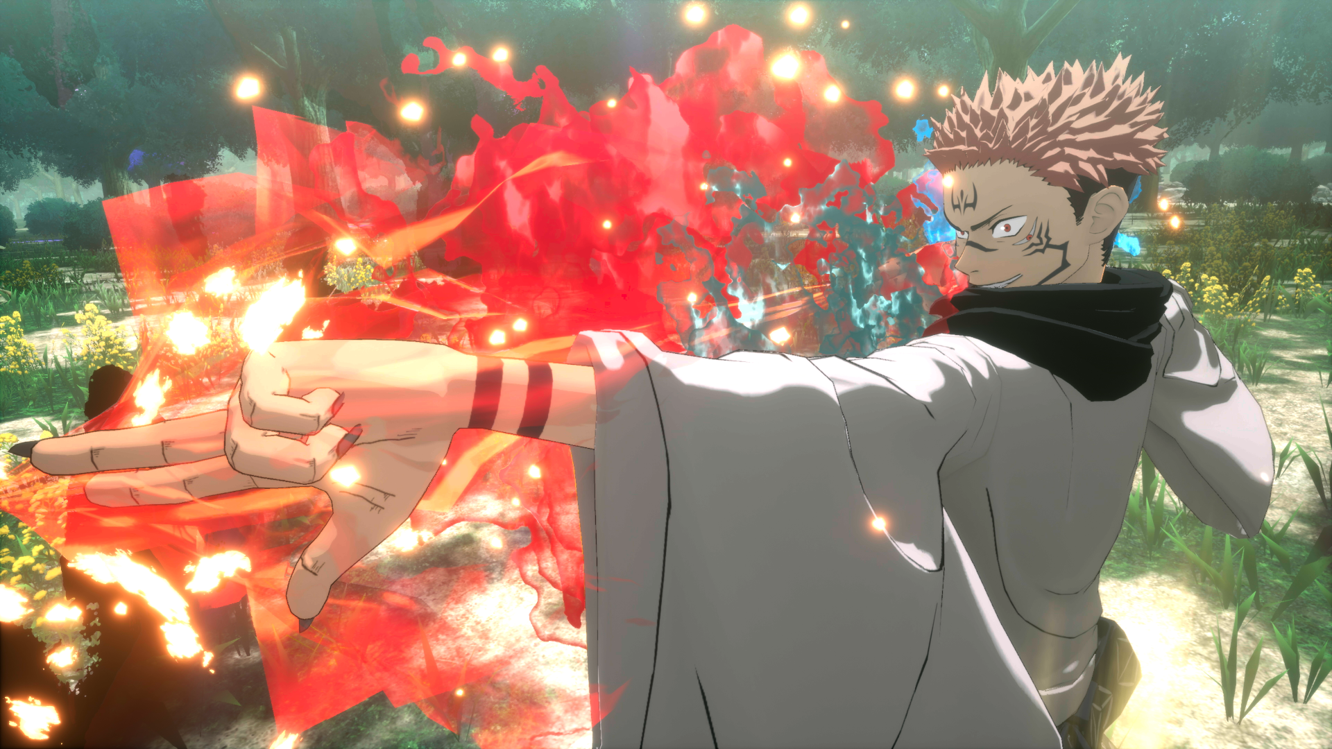 Jujutsu Kaisen Cursed Clash