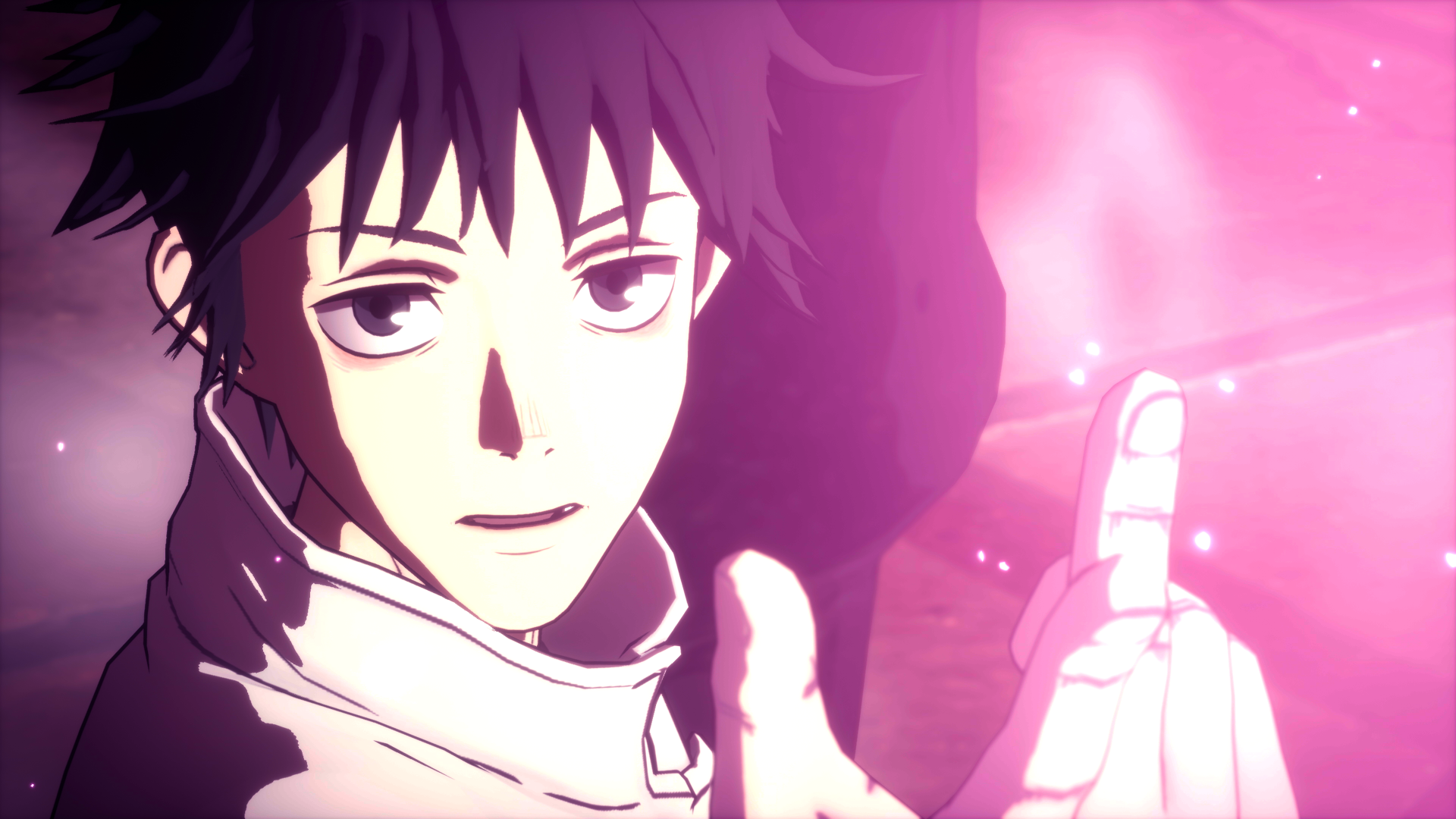 Jujutsu Kaisen Cursed Clash