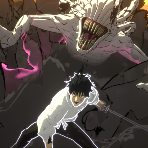 Jujutsu Kaisen Cursed Clash