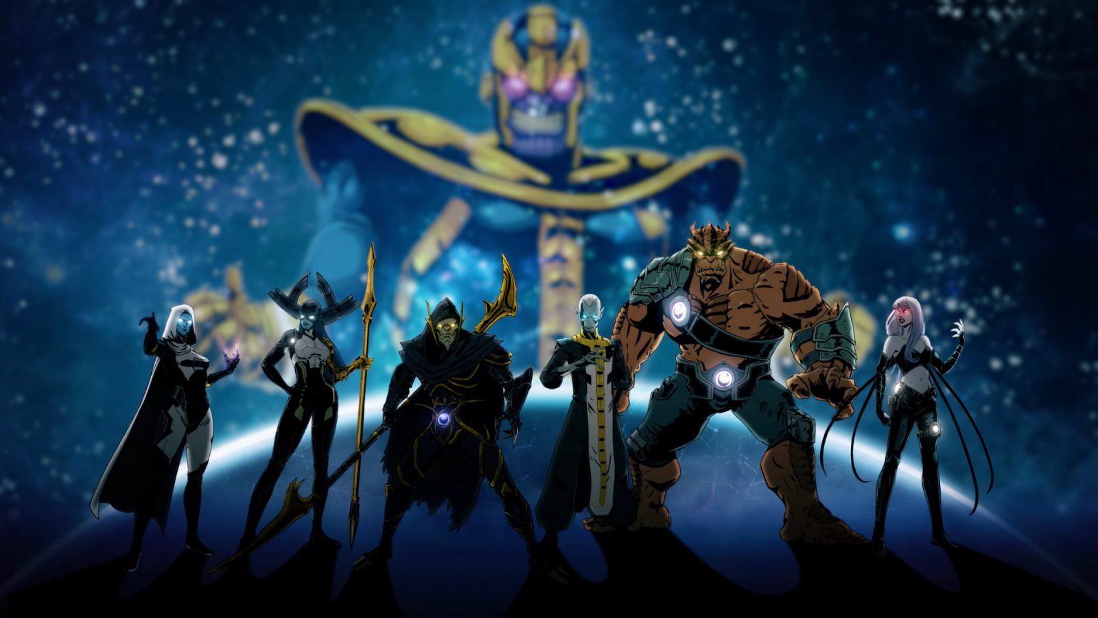 Marvel Snap