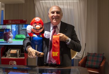 Mario vs. Donkey Kong