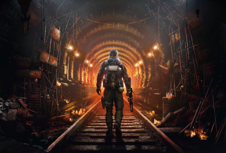 Metro Awakening VR