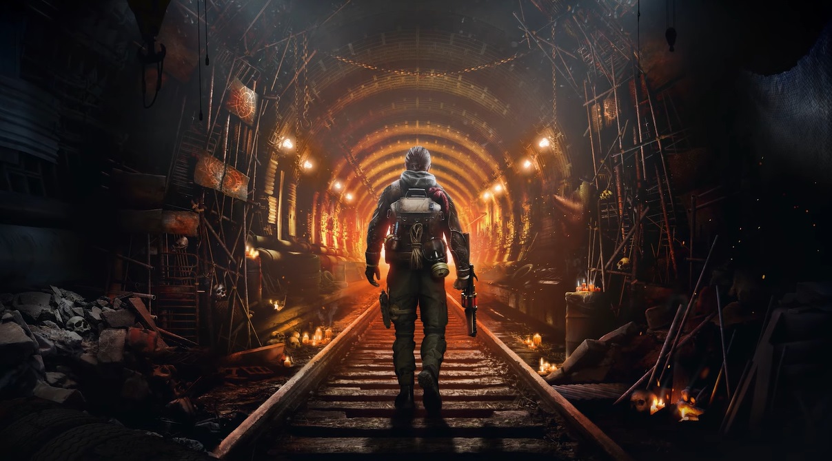Metro Awakening VR