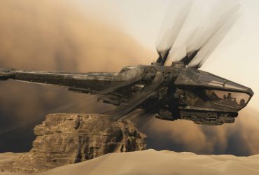 Microsoft Flight Simulator Dune