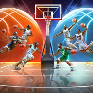 NBA Infinite