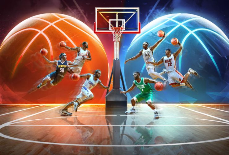 NBA Infinite