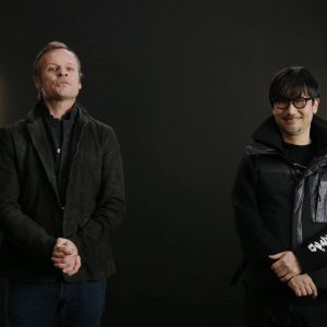 Physint Hideo Kojima