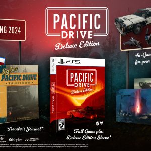 Pacific Drive