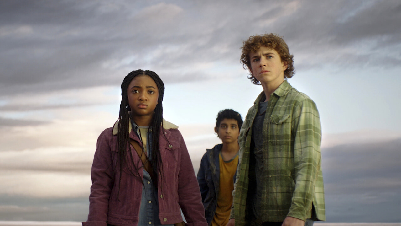 Percy Jackson La Serie
