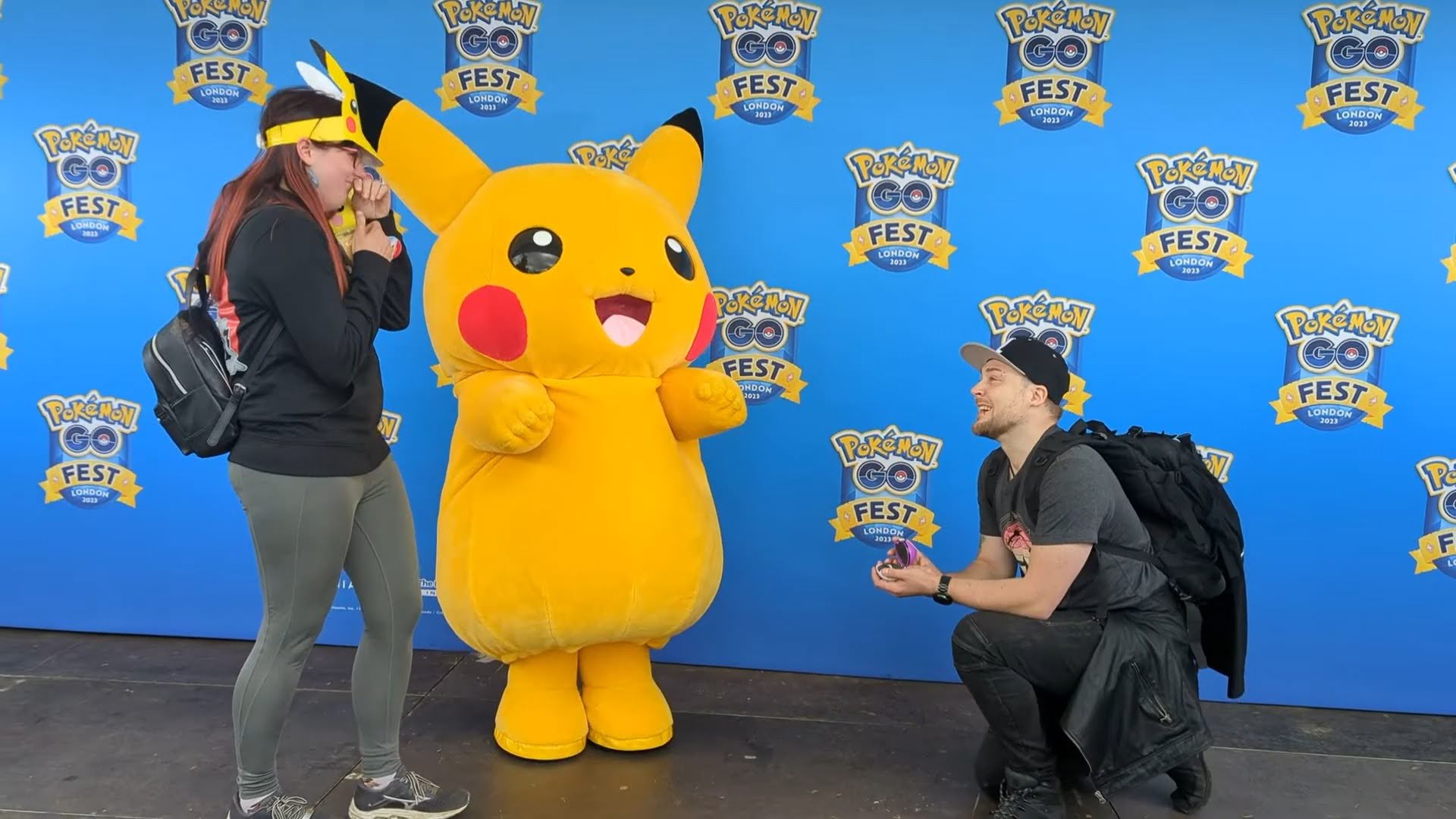 Pokémon GO