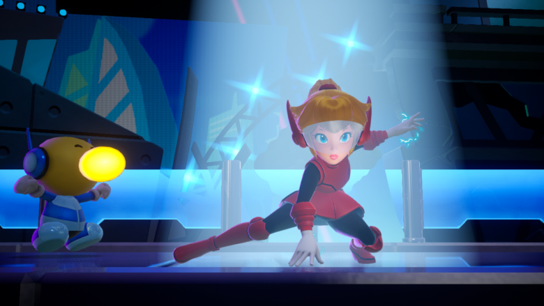 Princess Peach Showtime