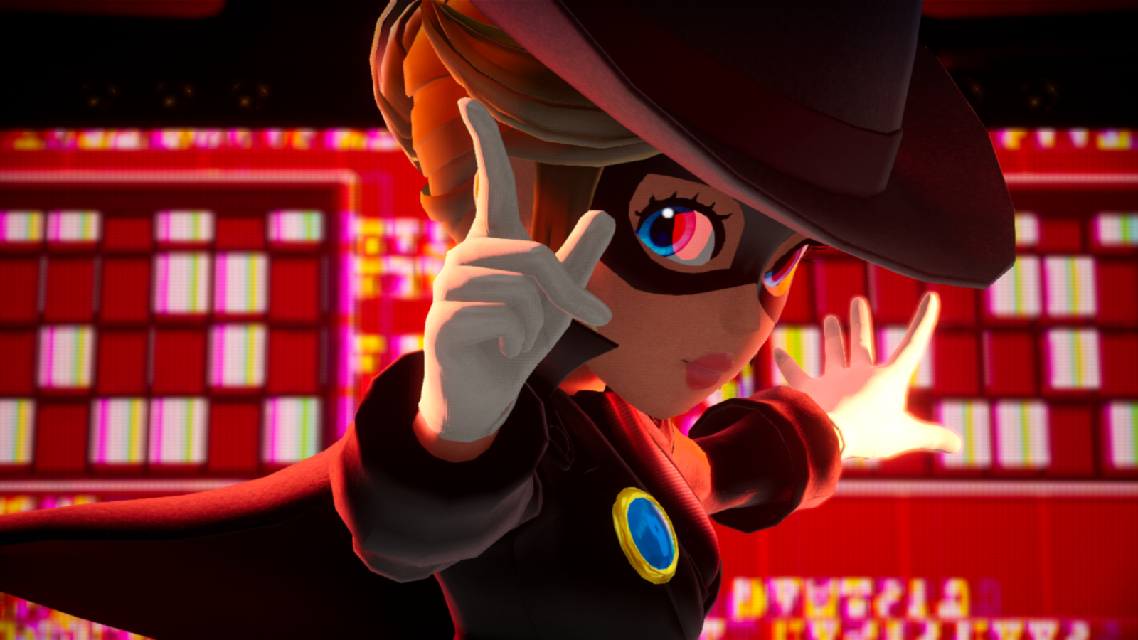 Princess Peach Showtime