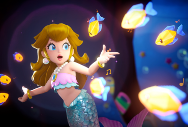 Princess Peach Showtime