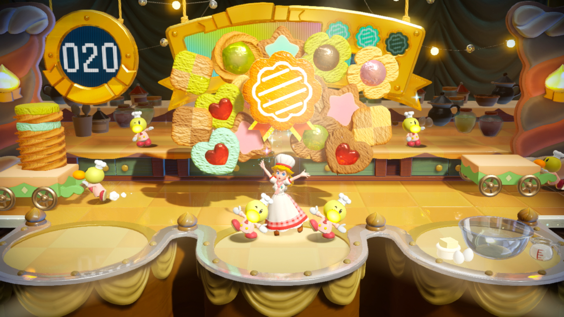 Princess Peach Provato
