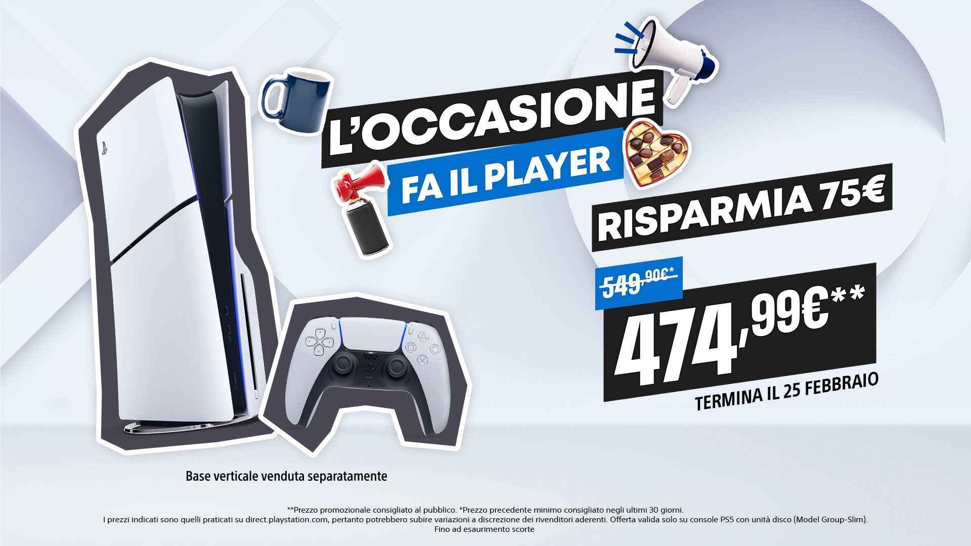 PlayStation 5; PlayStation 5 Slim
