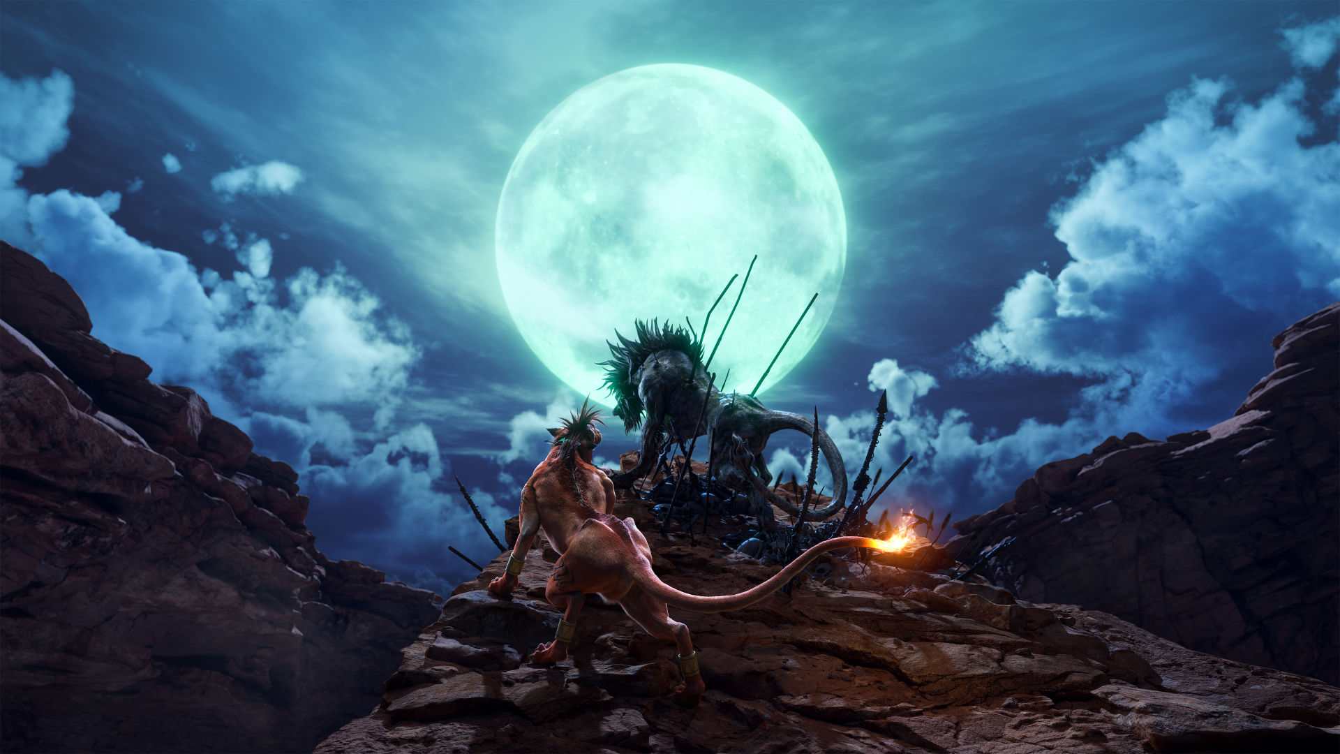 Final Fantasy VII Rebirth