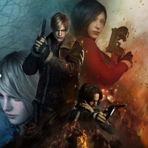 Resident Evil 4 Gold Edition
