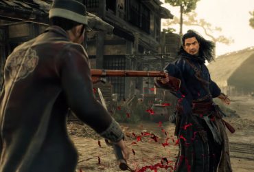 Rise of the Ronin