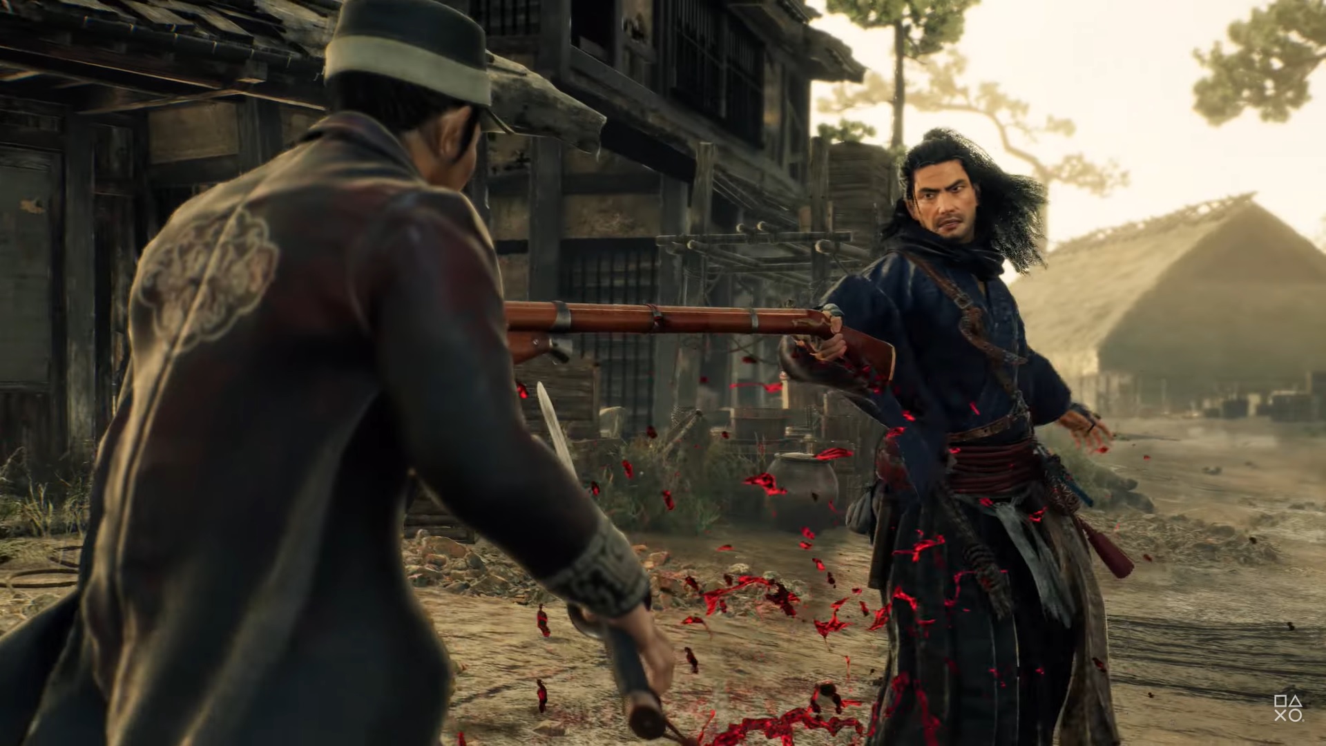 Rise of the Ronin