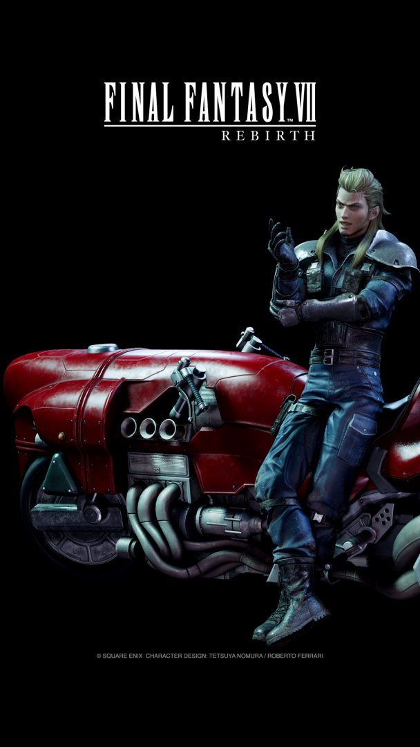 Final Fantasy VII Rebirth