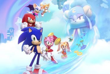 Sonic Dream Team