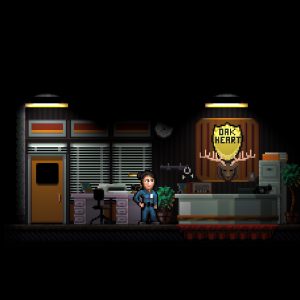 Terror At Oakheart
