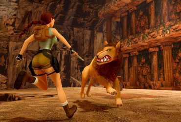 Tomb Raider I-III Remastered