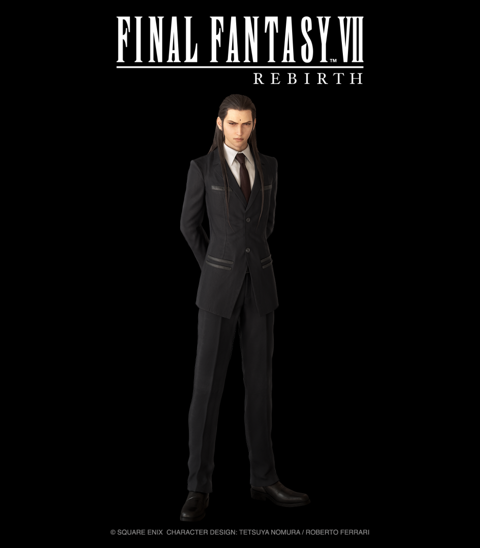Final Fantasy VII Rebirth