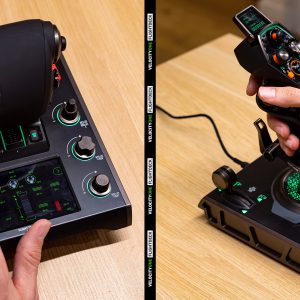 VelocityOne Flightdeck