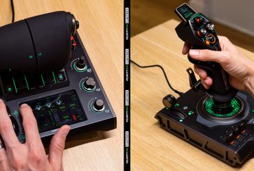 VelocityOne Flightdeck