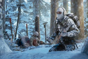 Vigor Chronicles Isolation
