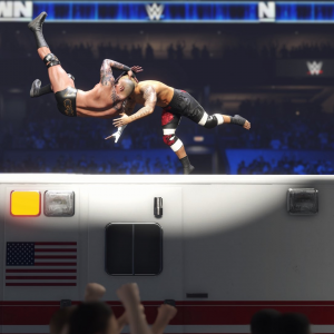 WWE 2k24