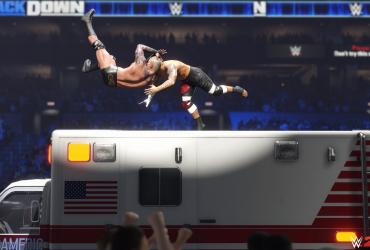 WWE 2k24