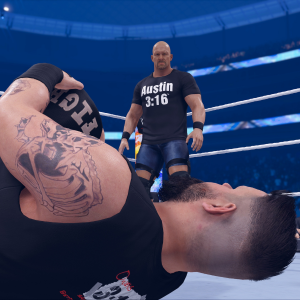 WWE 2k24