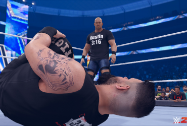 WWE 2k24